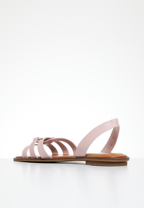 ALDO - Valamaever slingback - light pink