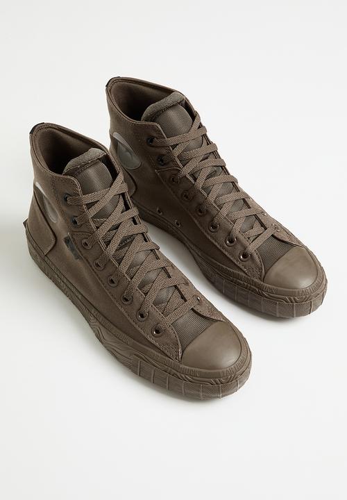 Converse - Chuck taylor alt star hi - Engine smoke/black/squimy worm comfort