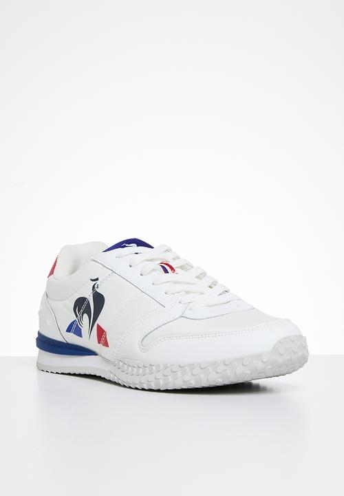 Le Coq Sportif - Veloce 2 m - Optical White/Cobalt/Red