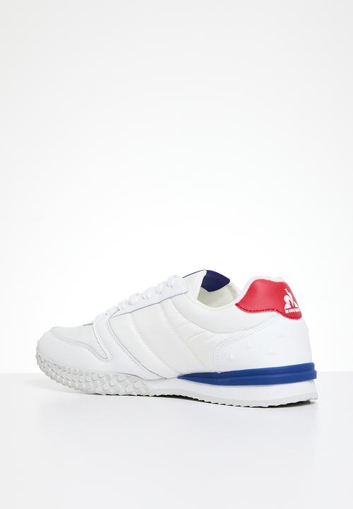 Le Coq Sportif - Veloce 2 m - Optical White/Cobalt/Red