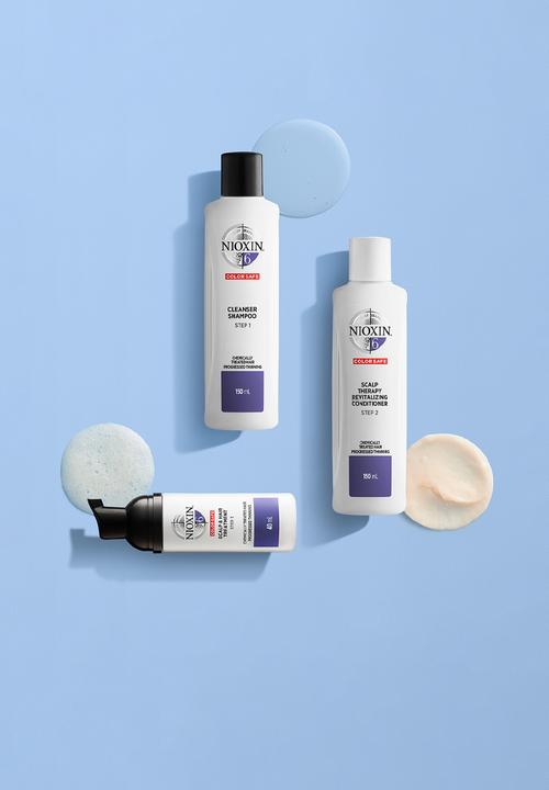 NIOXIN - System6 Trial Kit - 340ml