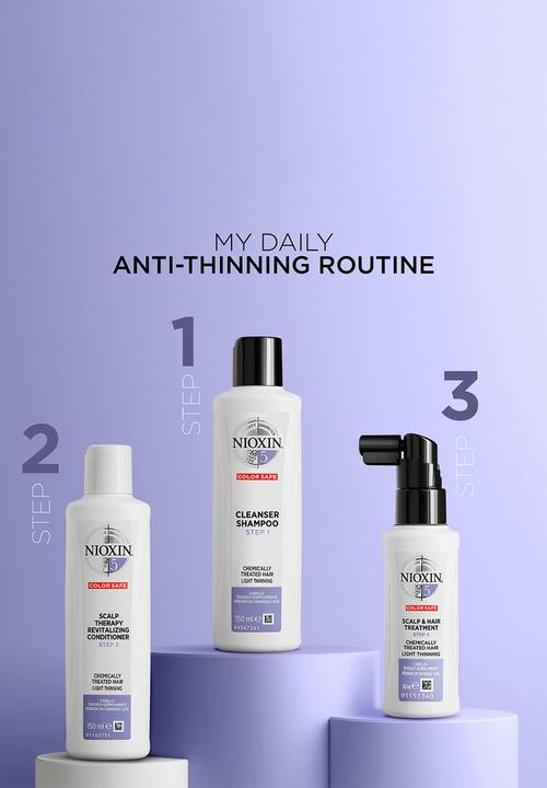 NIOXIN - System5 Scalp Therapy Revitalizing Conditioner - 300 ml