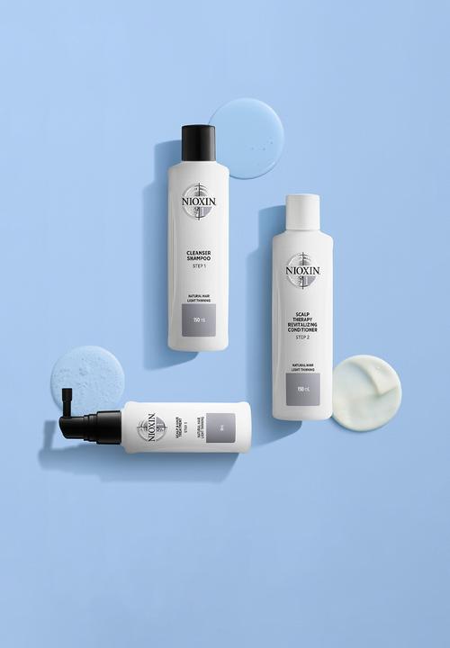 NIOXIN - System1 Trial Kit - 350ml