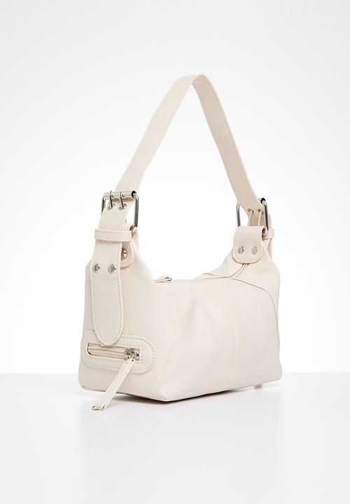 edit - Harper shoulder bag - cream