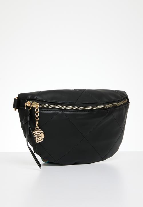 Superbalist - Kira crossbody bag - black