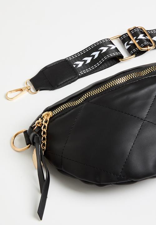 Superbalist - Kira crossbody bag - black