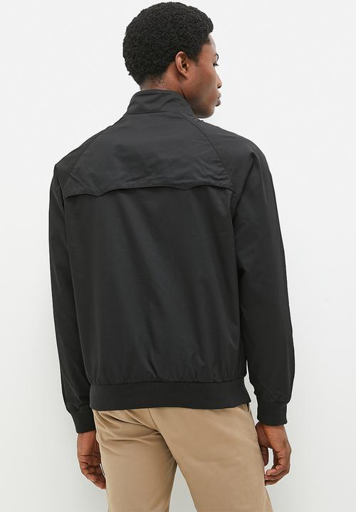 Ben Sherman - Signature Harrington - Black