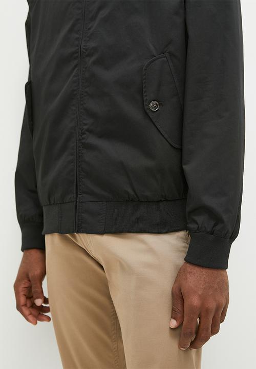 Ben Sherman - Signature Harrington - Black