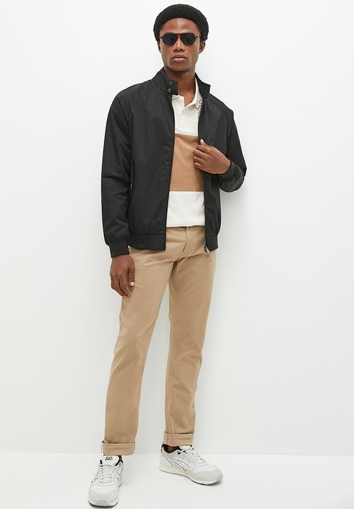 Ben Sherman - Signature Harrington - Black
