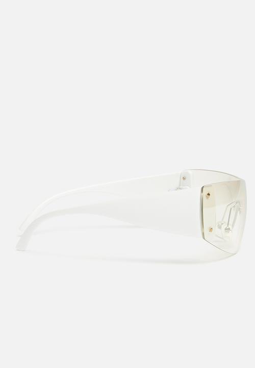 Superbalist - Naomi racer sunglasses - silver