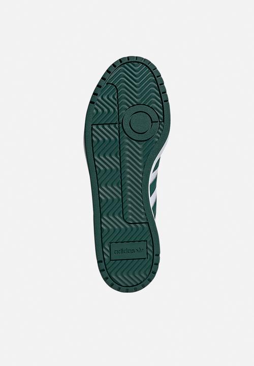 adidas Originals - Team court - white/green