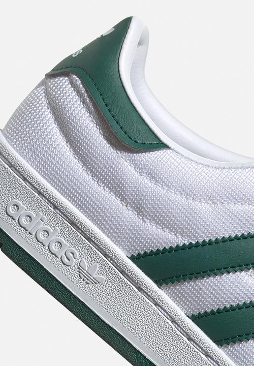 adidas Originals - Team court - white/green