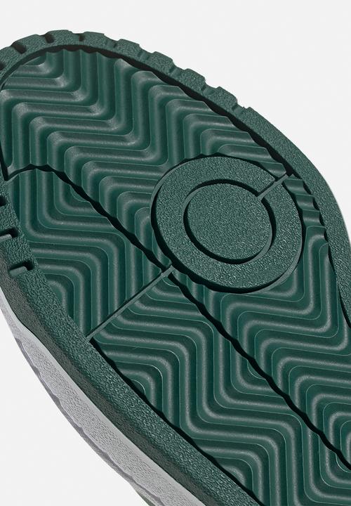 adidas Originals - Team court - white/green