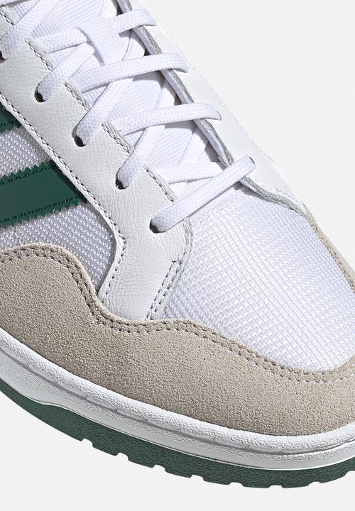 adidas Originals - Team court - white/green