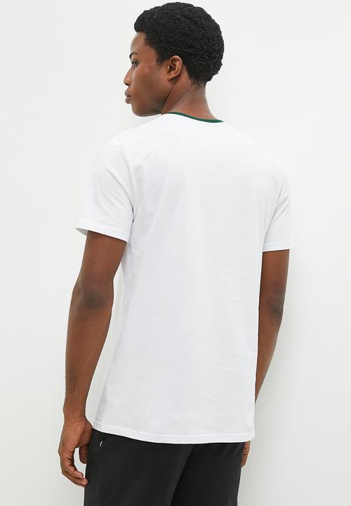 STYLE REPUBLIC - Holiday lounge tee - white