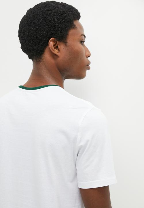 STYLE REPUBLIC - Holiday lounge tee - white
