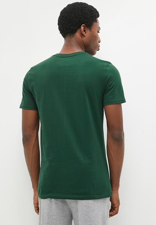 STYLE REPUBLIC - Holiday lounge tee - green