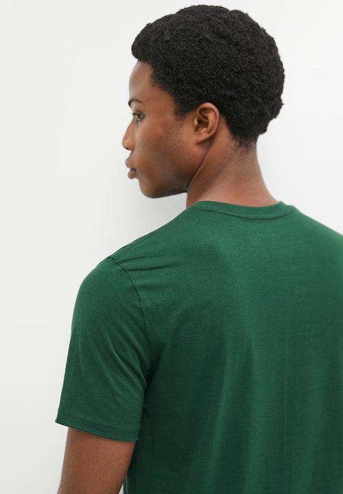STYLE REPUBLIC - Holiday lounge tee - green