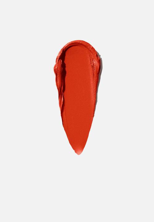 BOBBI BROWN - Luxe Matte Lipstick - Uptown Red