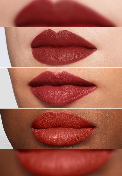 BOBBI BROWN - Luxe Matte Lipstick - Ruby