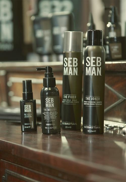 Sebastian Professional - Seb Man The Groom Hair & Beard Oil - 30ml