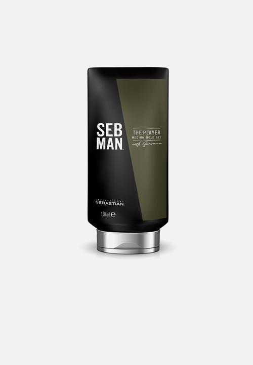 Sebastian Professional - Seb Man The Player Medium Hold Gel - 150ml