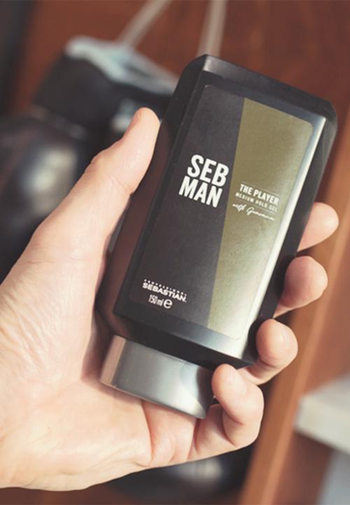 Sebastian Professional - Seb Man The Player Medium Hold Gel - 150ml