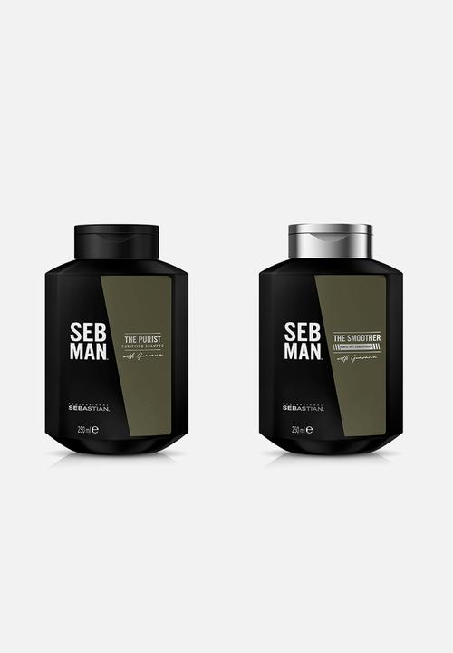 Sebastian Professional - Seb ManThe Smoother Conditioner - 250ml