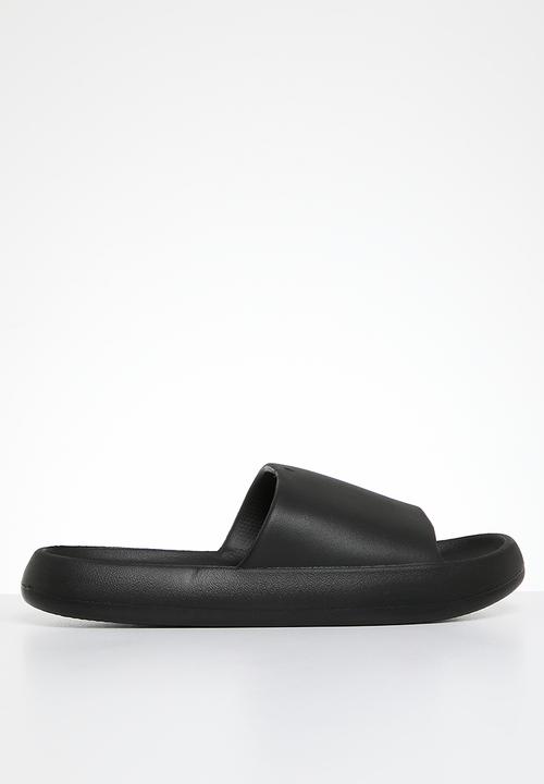 dailyfriday - Ayanda slide - black