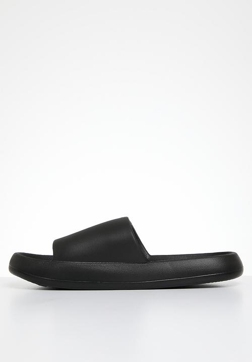 dailyfriday - Ayanda slide - black