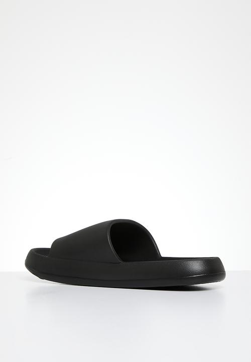 dailyfriday - Ayanda slide - black