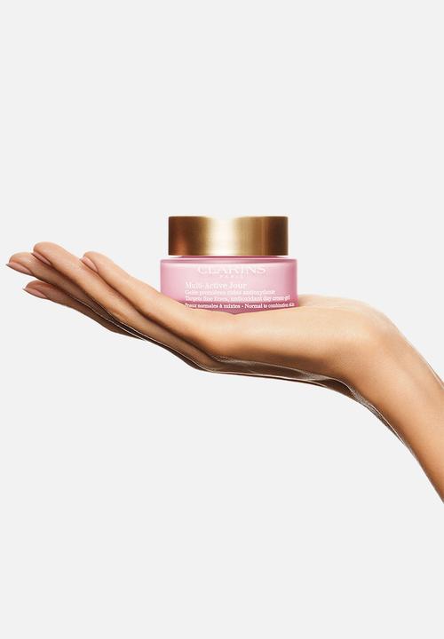 Clarins - Multi-Active Day Cream-Gel - Normal to Combination Skin
