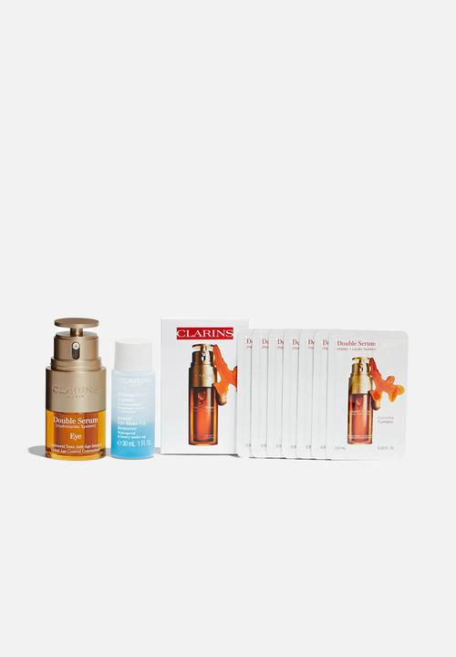 Clarins - Double Serum Eye Collections