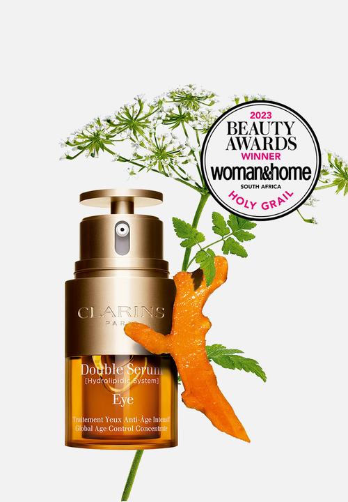 Clarins - Double Serum Eye Collections