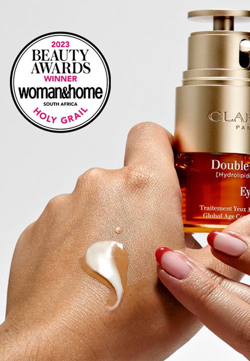 Clarins - Double Serum Eye Collections