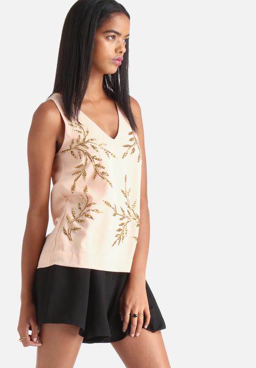 Vero Moda - Leola Bead Top 