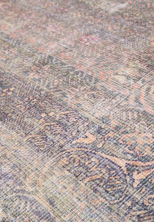 Hertex Fabrics - Honua Auburn - multi