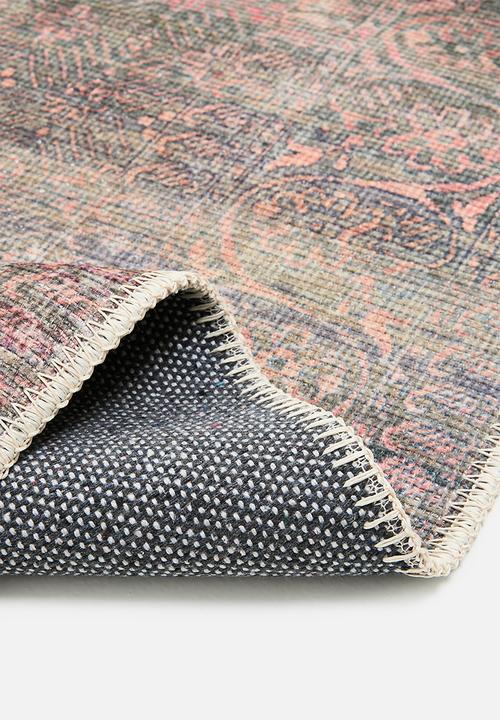 Hertex Fabrics - Honua Auburn - multi