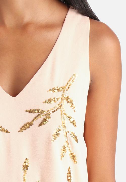 Vero Moda - Leola Bead Top 