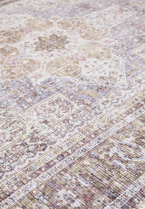 Hertex Fabrics - Urses Ice - multi