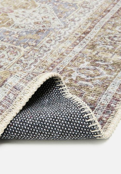 Hertex Fabrics - Urses Ice - multi