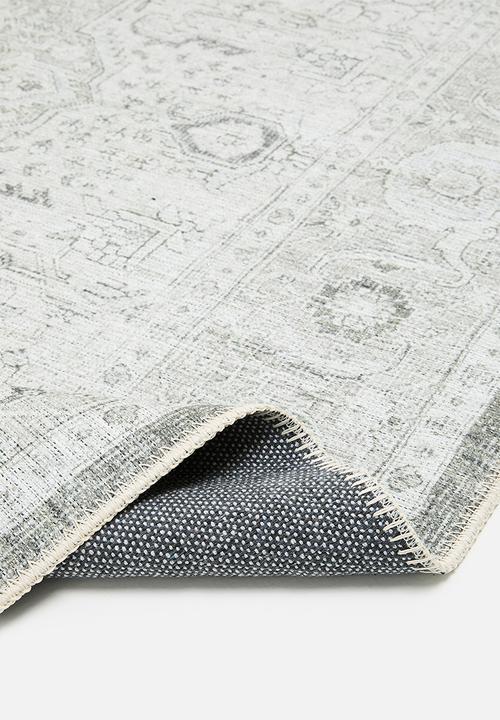 Hertex Fabrics - Emeer Ice - green