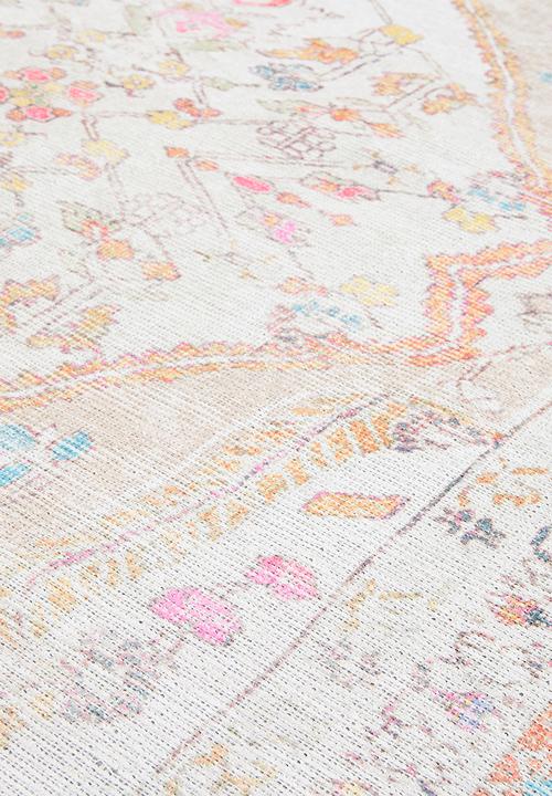 Hertex Fabrics - Empress Rosy - multi