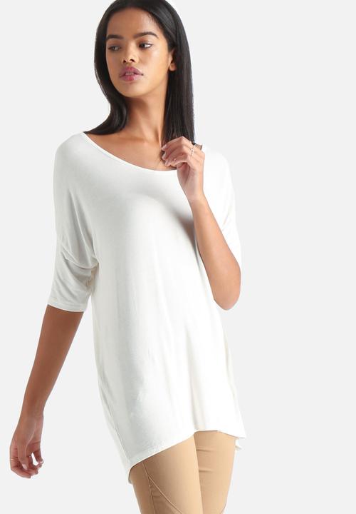 Vero Moda - Grace Strap Back 2/4 Top