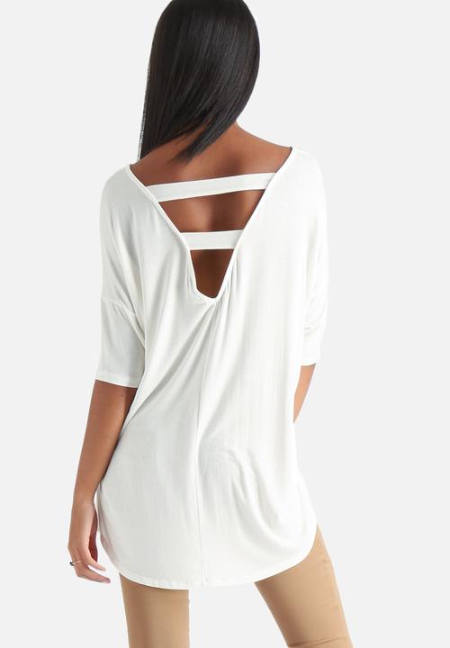 Vero Moda - Grace Strap Back 2/4 Top