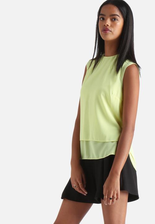 Vero Moda - Caroline Top