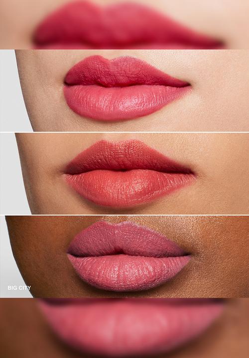 BOBBI BROWN - Luxe Matte Lipstick - Big City