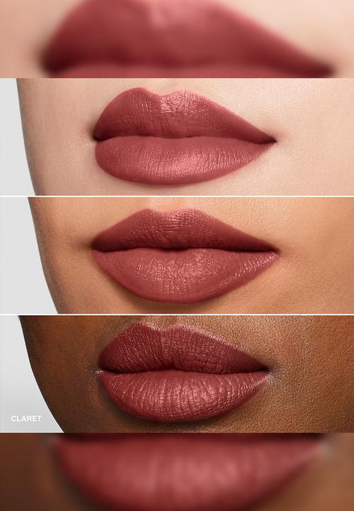 BOBBI BROWN - Luxe Matte Lipstick - Claret
