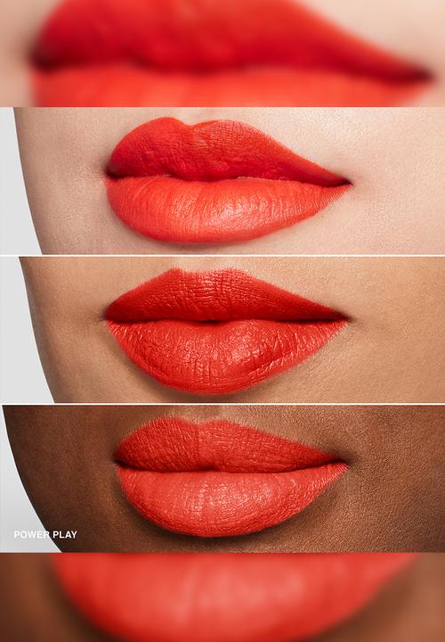 BOBBI BROWN - Luxe Matte Lipstick - Power Play