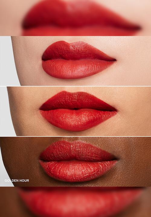 BOBBI BROWN - Luxe Matte Lipstick - Golden Hour